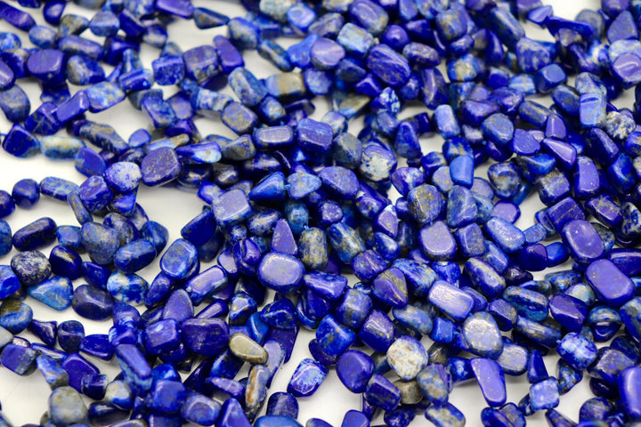 Natural Lapis Lazuli Pebbles