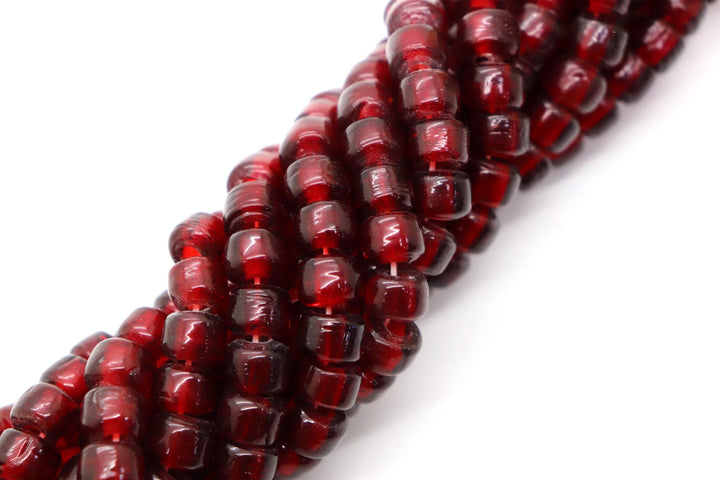 Hand-made Glass Indian Pony Beads