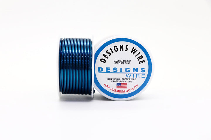 3 PACK / DESIGNS WIRE- Copper wire (EXCLUSIVE PACK PROMO)