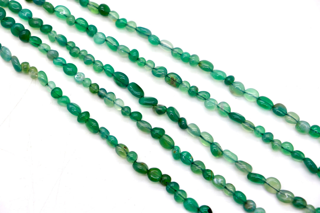 Green Onyx Pebble