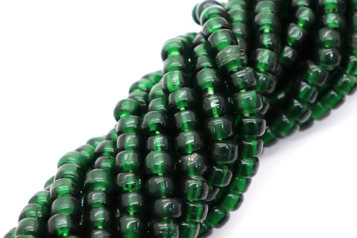 Hand-made Glass Indian Pony Beads