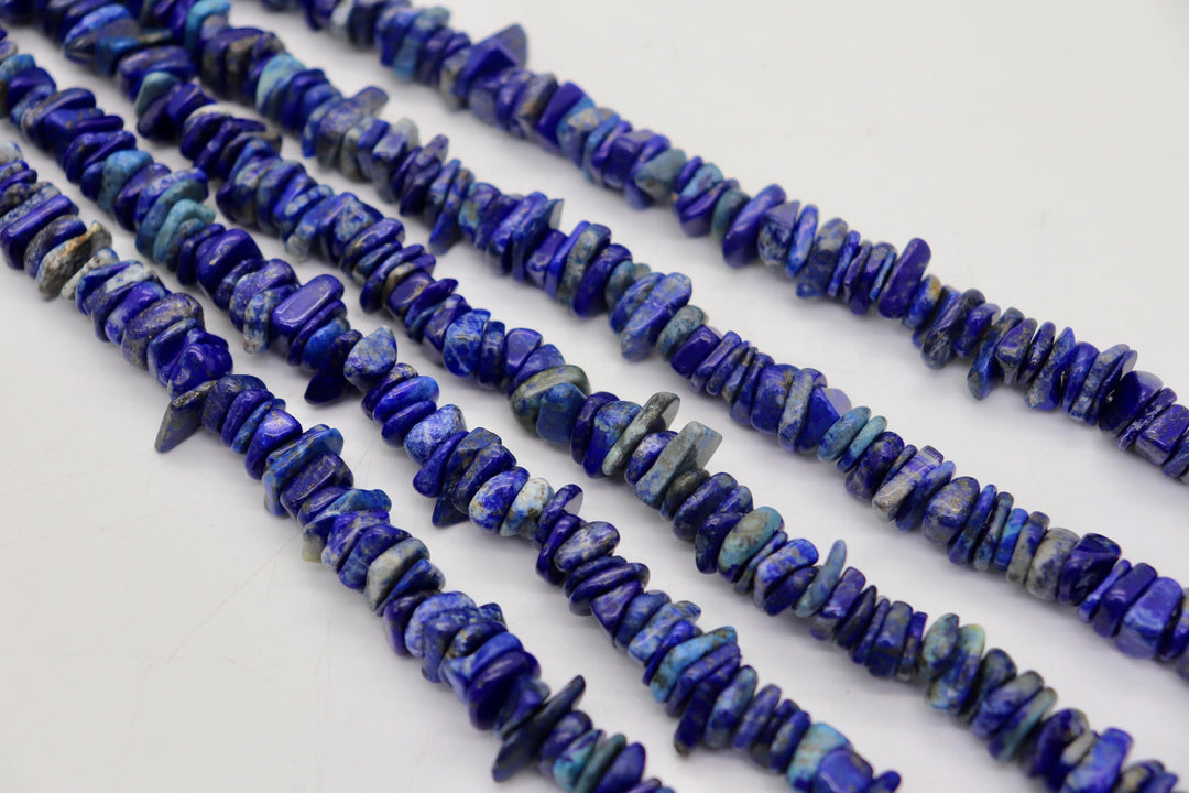 Natural Lapis Lazuli Stone Chips