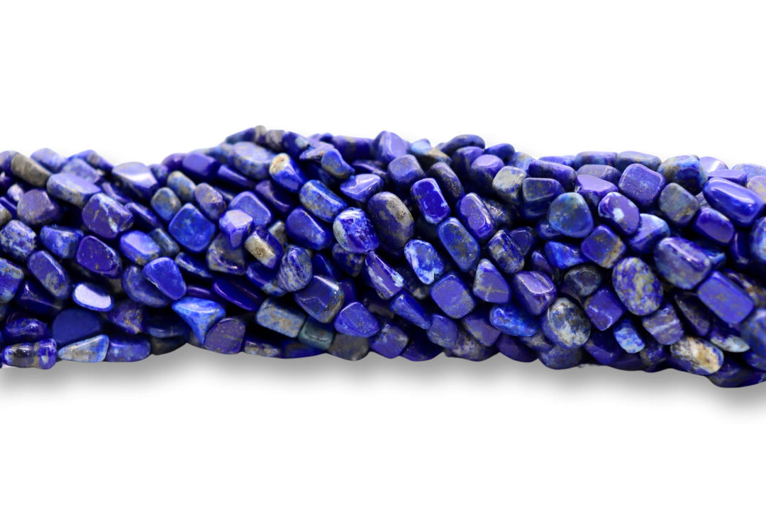 Natural Lapis Lazuli Pebbles