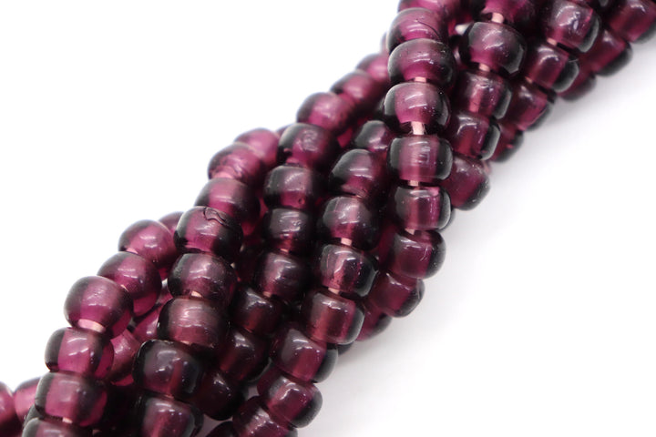 Hand-made Glass Indian Pony Beads