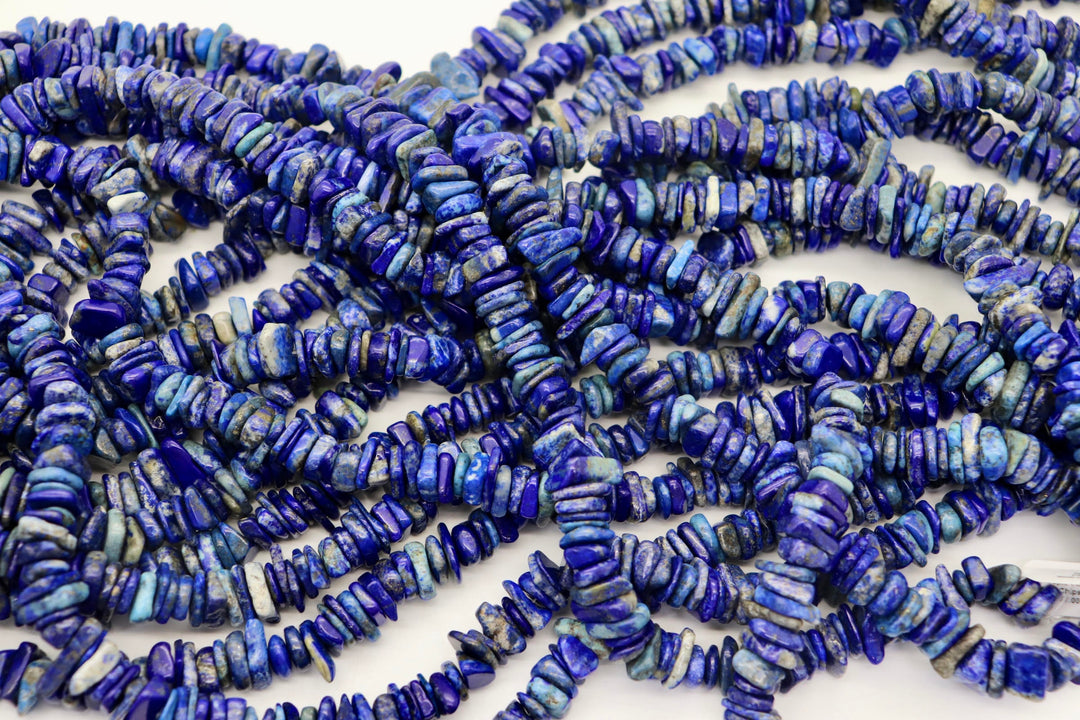 Natural Lapis Lazuli Stone Chips