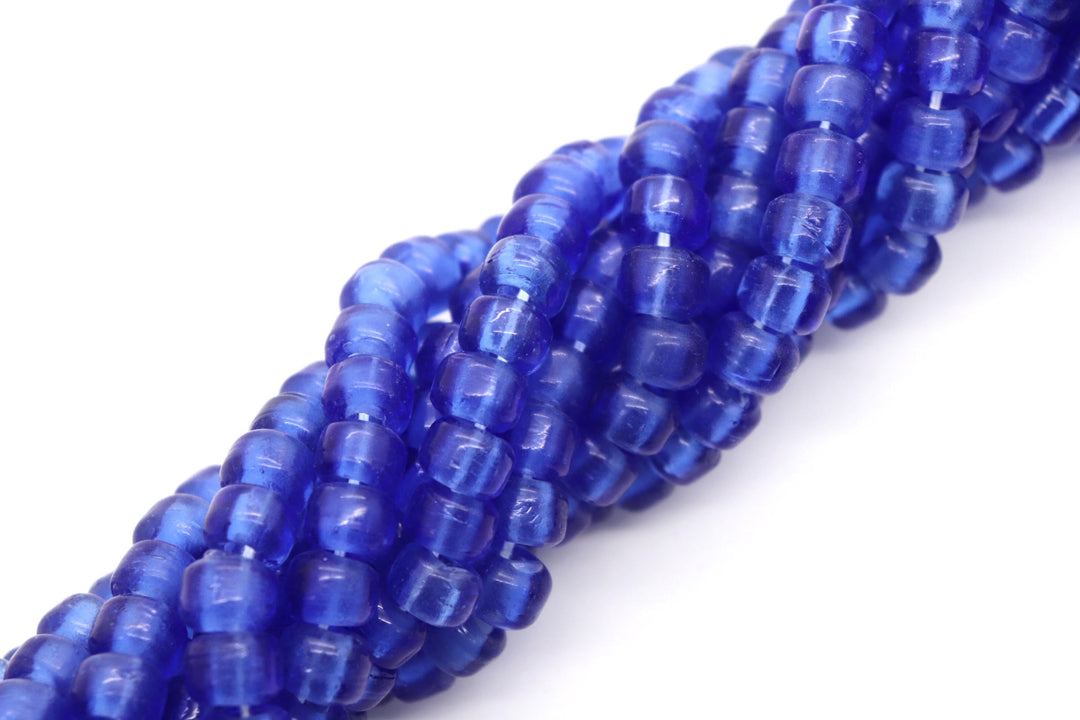 Hand-made Glass Indian Pony Beads