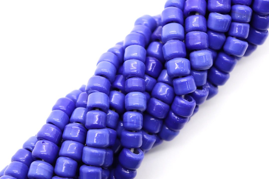 Hand-made Glass Indian Pony Beads